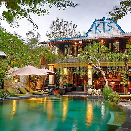 Kts Balinese Villas Canggu  Ngoại thất bức ảnh