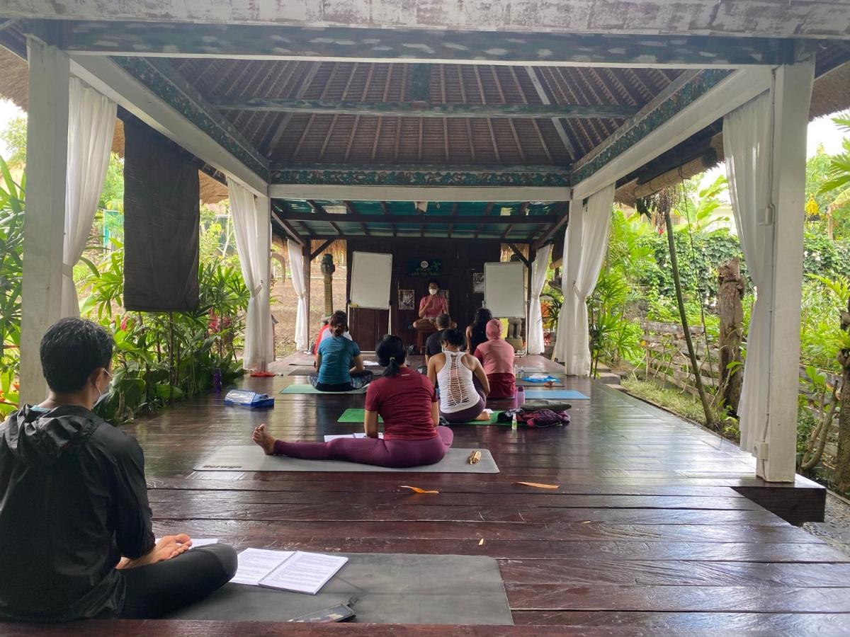 Kts Balinese Villas Canggu  Ngoại thất bức ảnh