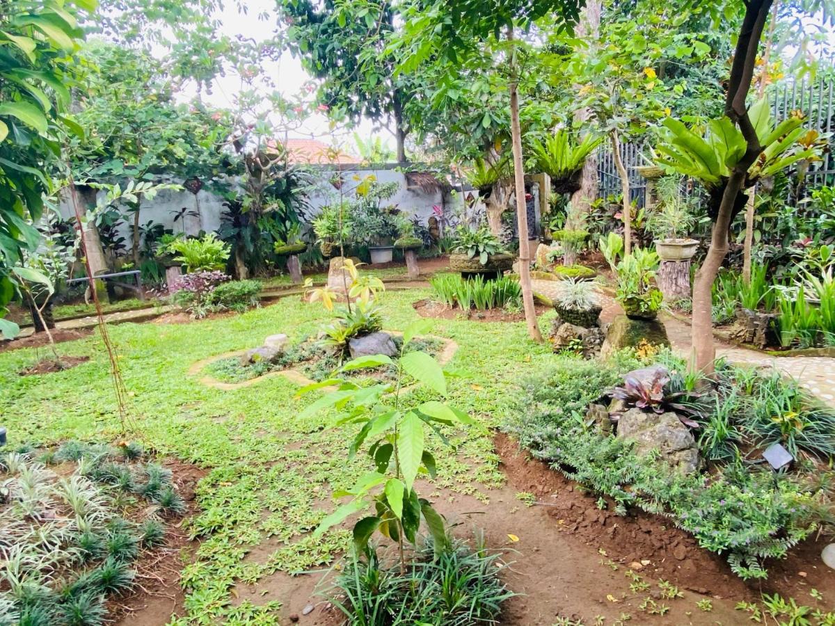 Kts Balinese Villas Canggu  Ngoại thất bức ảnh