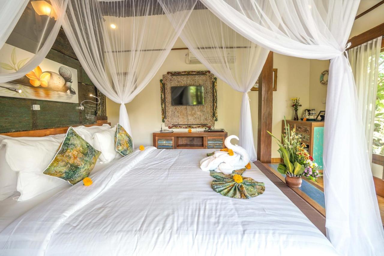 Kts Balinese Villas Canggu  Ngoại thất bức ảnh