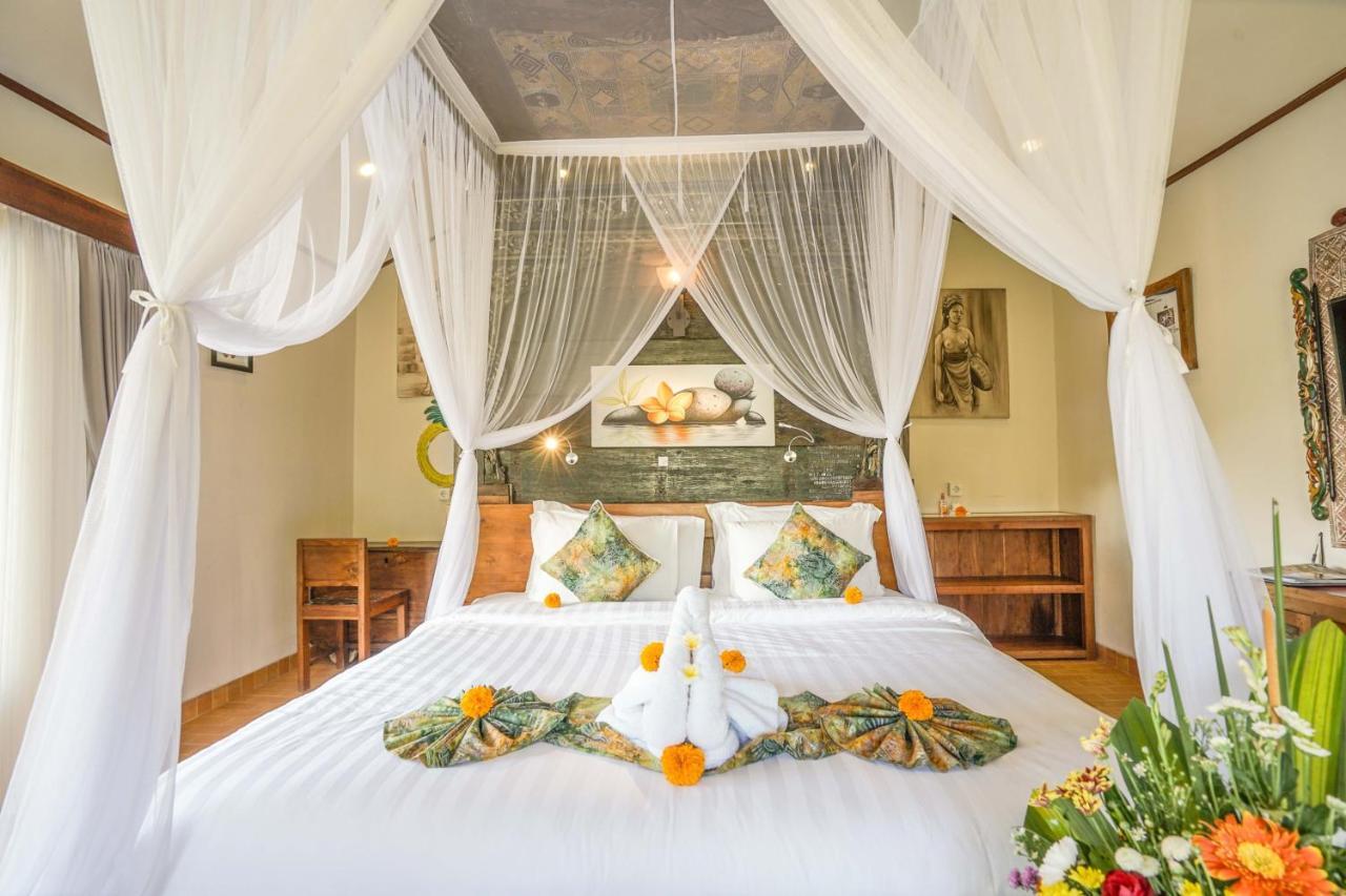Kts Balinese Villas Canggu  Ngoại thất bức ảnh