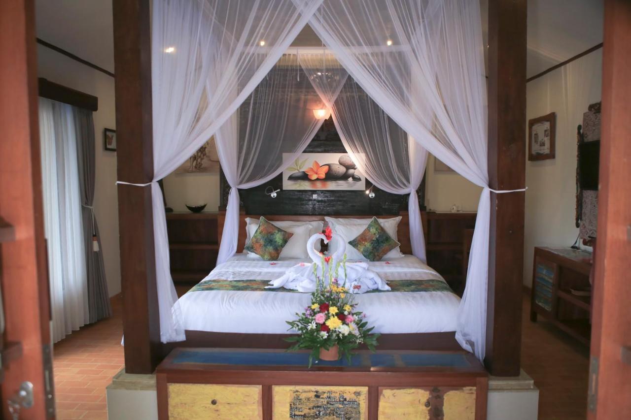 Kts Balinese Villas Canggu  Ngoại thất bức ảnh