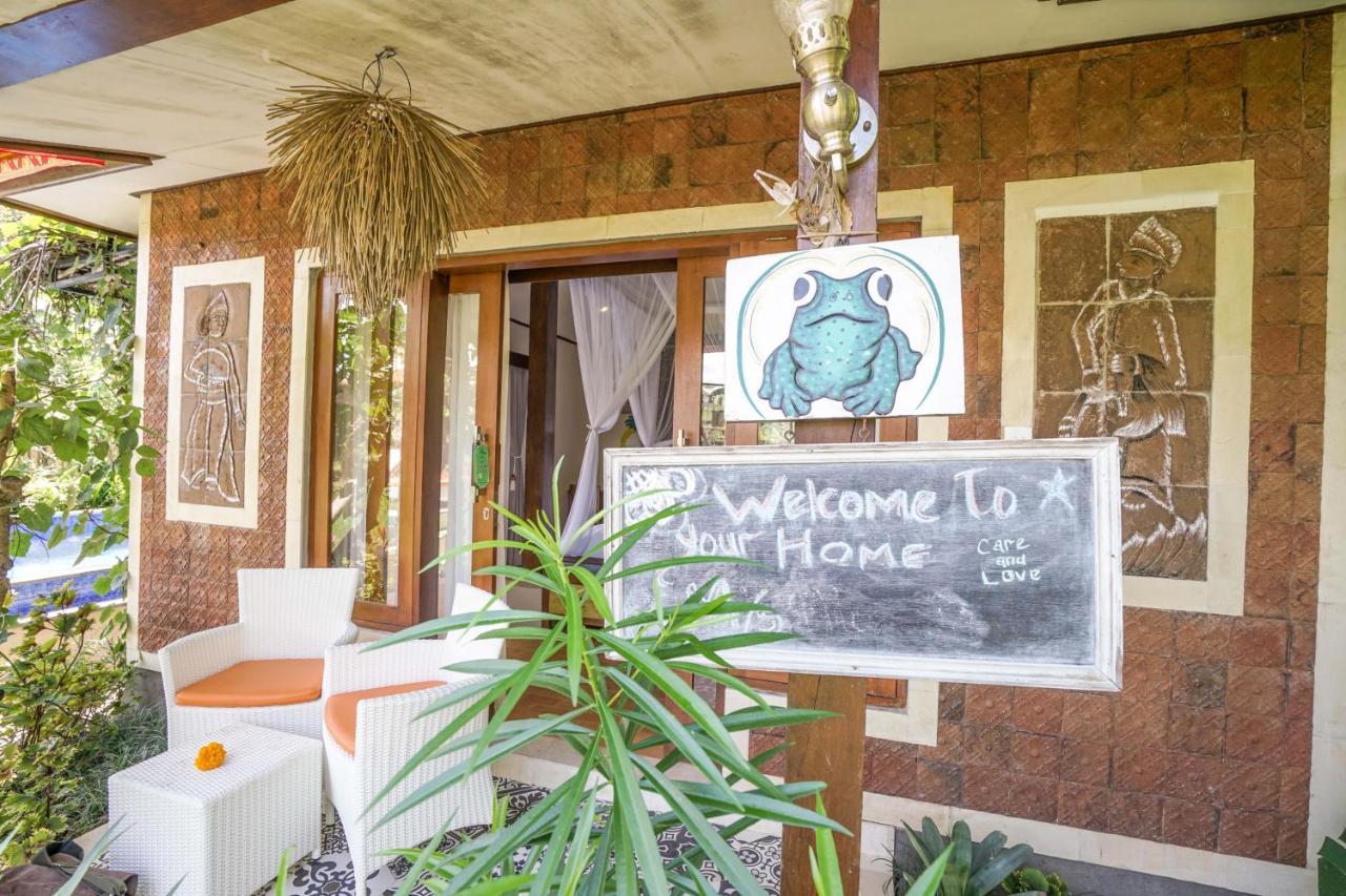 Kts Balinese Villas Canggu  Ngoại thất bức ảnh