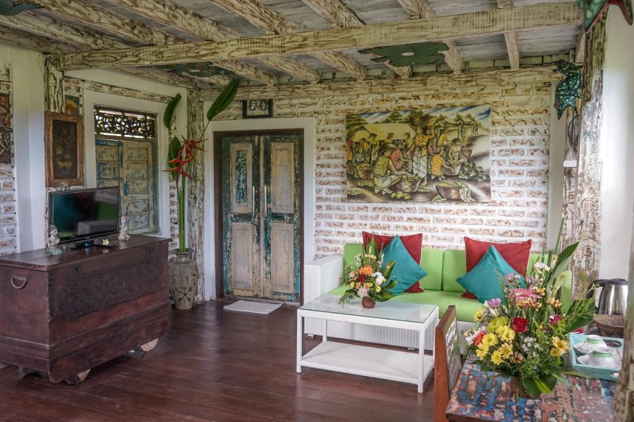 Kts Balinese Villas Canggu  Ngoại thất bức ảnh