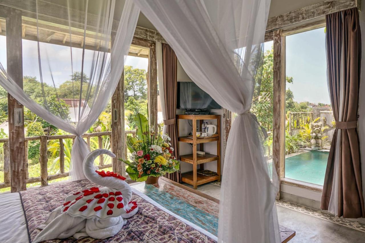 Kts Balinese Villas Canggu  Ngoại thất bức ảnh