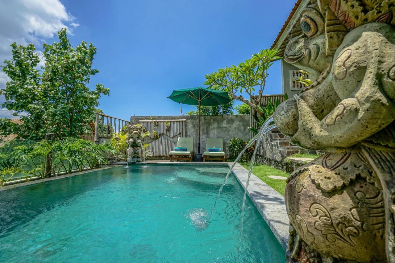 Kts Balinese Villas Canggu  Ngoại thất bức ảnh
