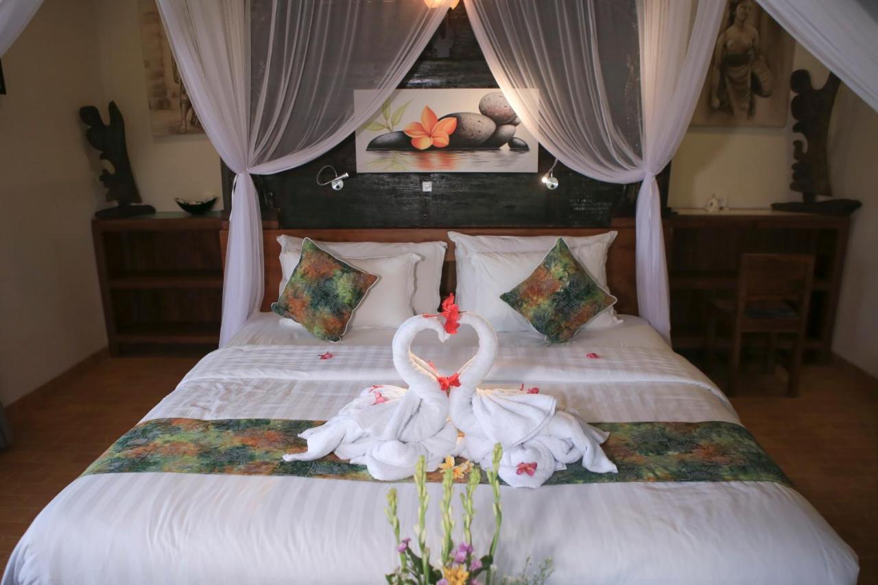 Kts Balinese Villas Canggu  Ngoại thất bức ảnh