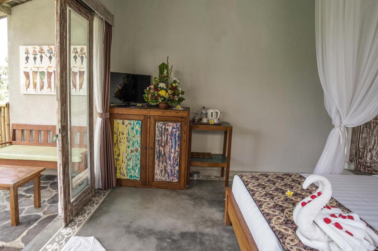 Kts Balinese Villas Canggu  Ngoại thất bức ảnh