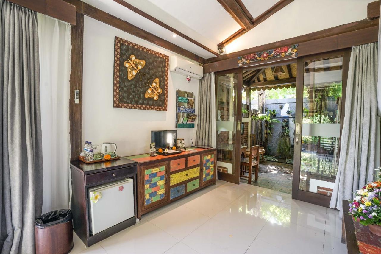 Kts Balinese Villas Canggu  Ngoại thất bức ảnh