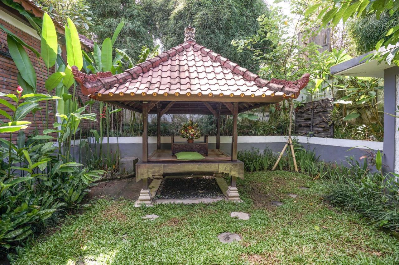 Kts Balinese Villas Canggu  Ngoại thất bức ảnh