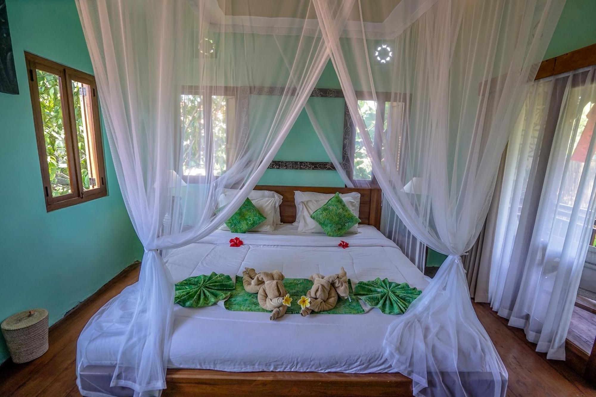 Kts Balinese Villas Canggu  Ngoại thất bức ảnh