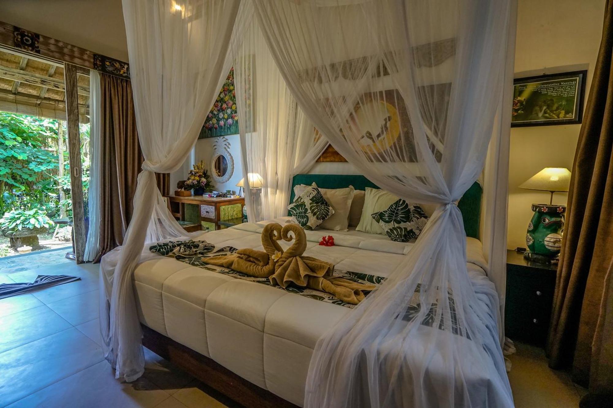 Kts Balinese Villas Canggu  Ngoại thất bức ảnh