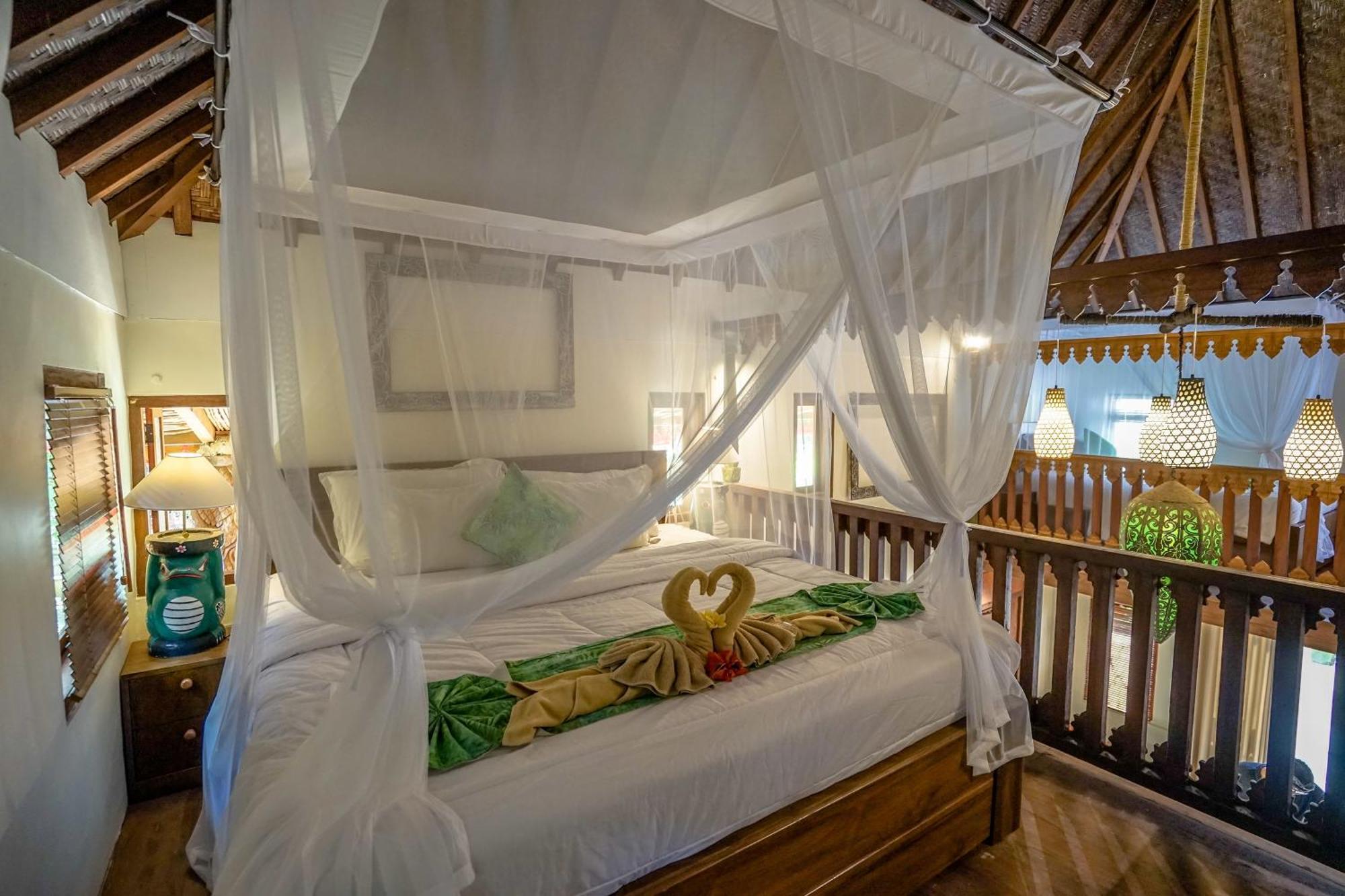Kts Balinese Villas Canggu  Ngoại thất bức ảnh