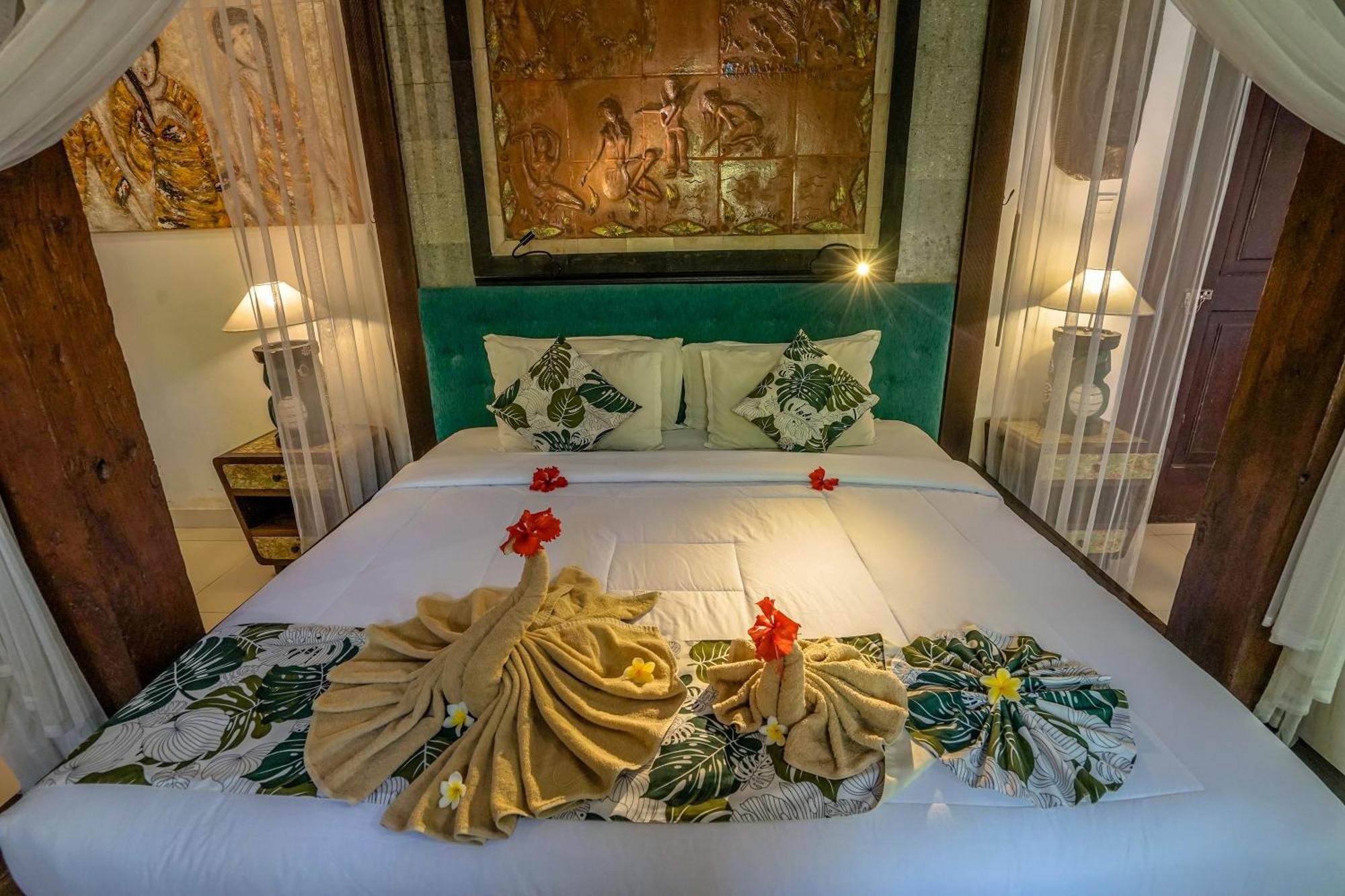 Kts Balinese Villas Canggu  Ngoại thất bức ảnh