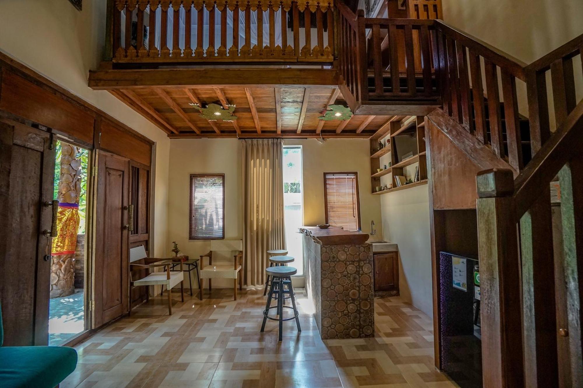 Kts Balinese Villas Canggu  Ngoại thất bức ảnh