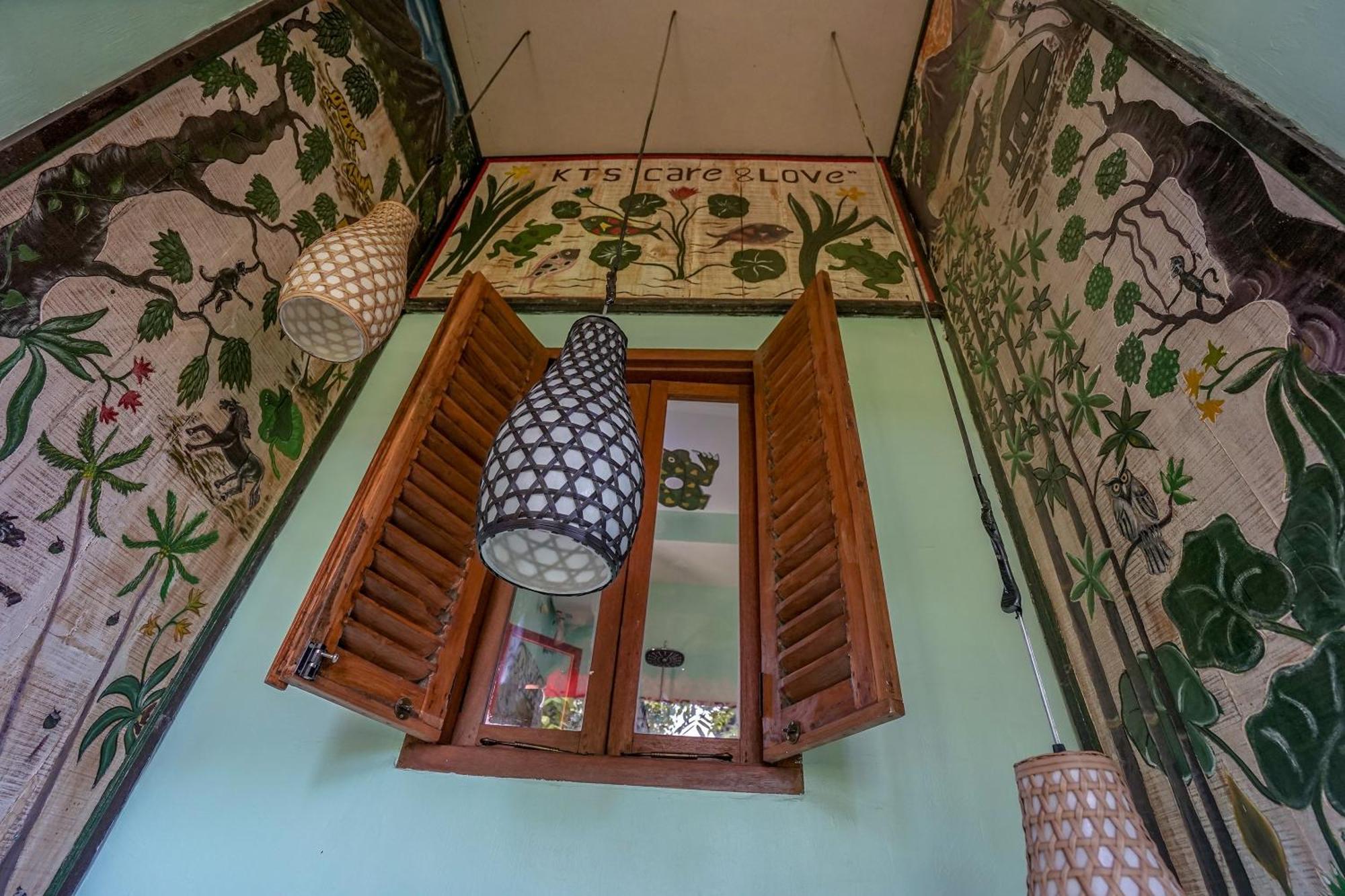 Kts Balinese Villas Canggu  Ngoại thất bức ảnh