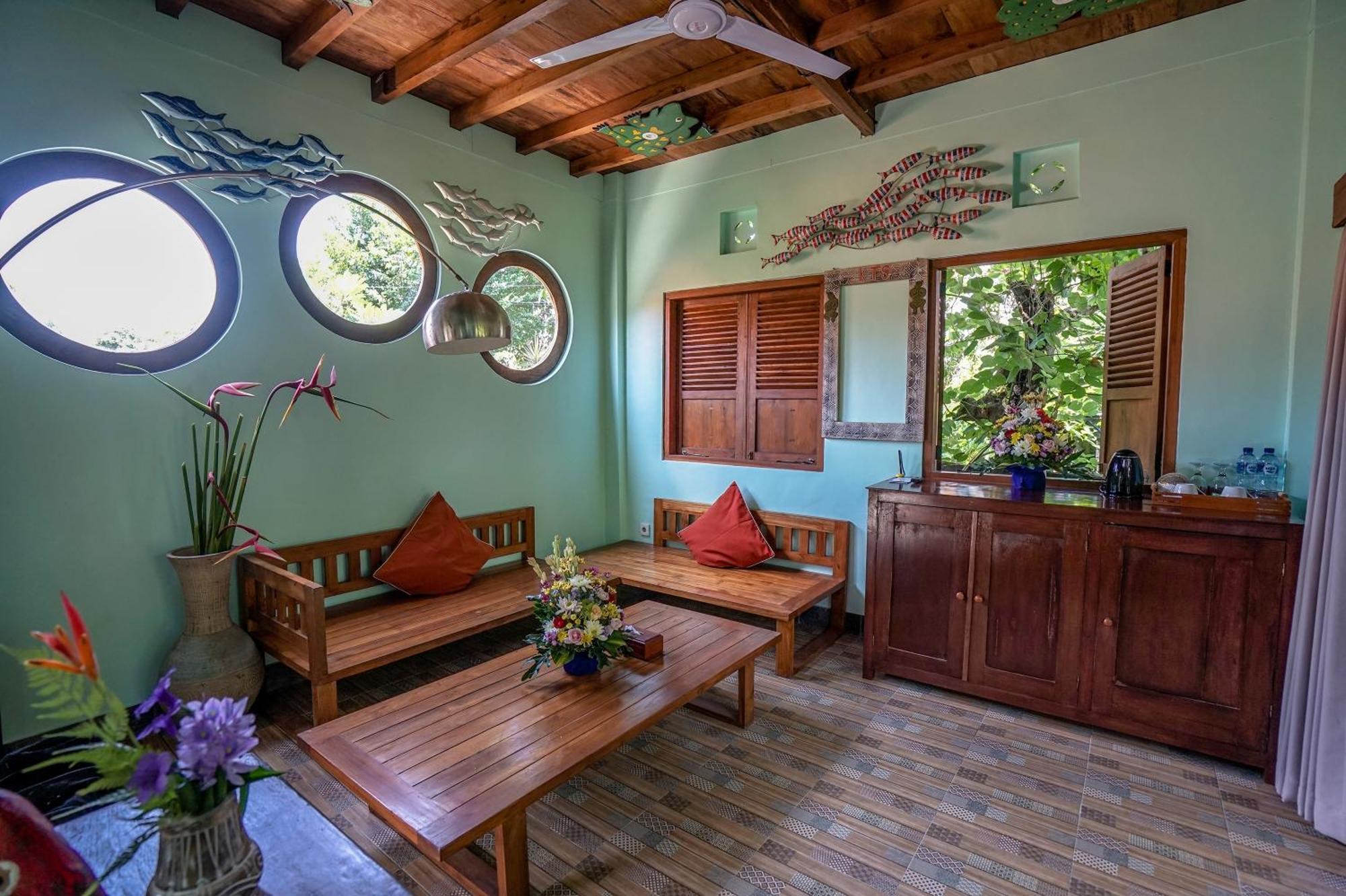 Kts Balinese Villas Canggu  Ngoại thất bức ảnh
