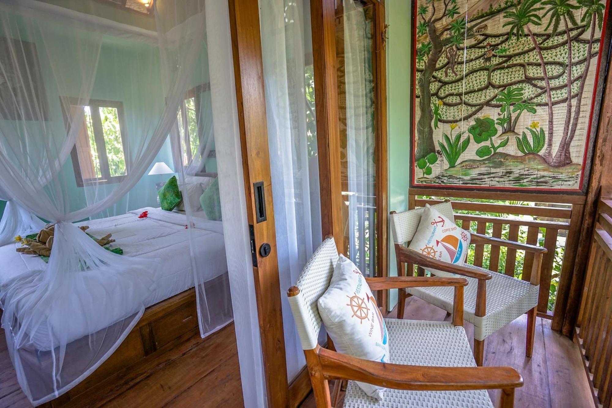 Kts Balinese Villas Canggu  Ngoại thất bức ảnh