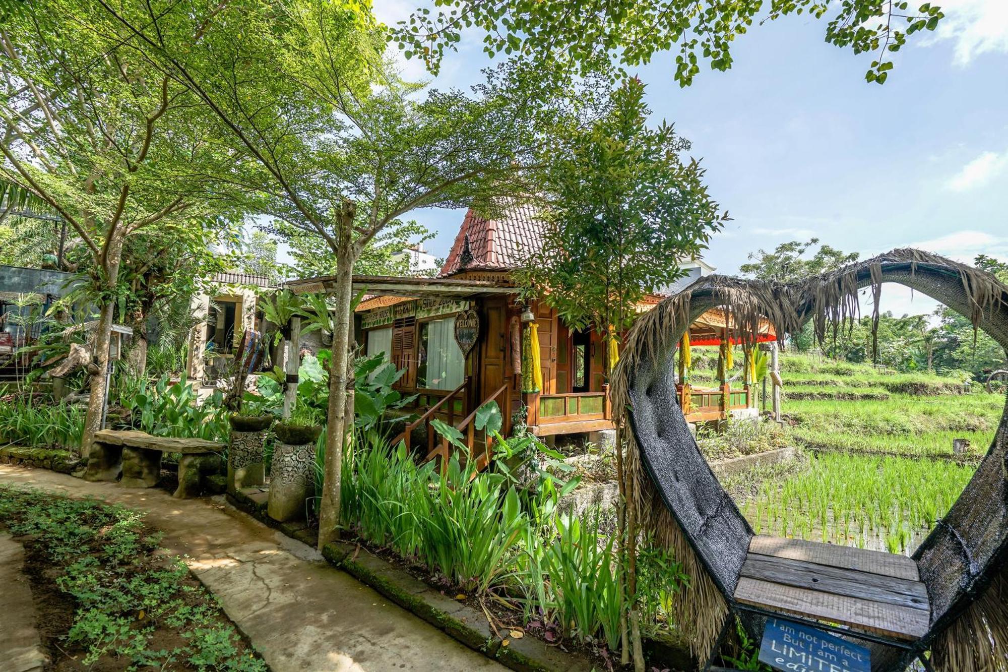 Kts Balinese Villas Canggu  Ngoại thất bức ảnh