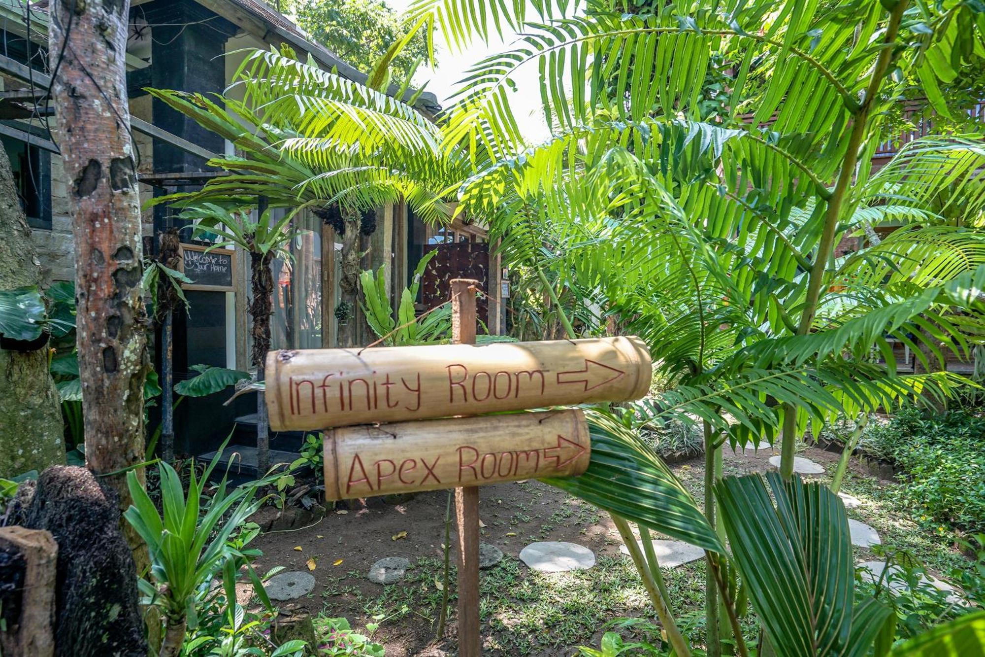 Kts Balinese Villas Canggu  Ngoại thất bức ảnh