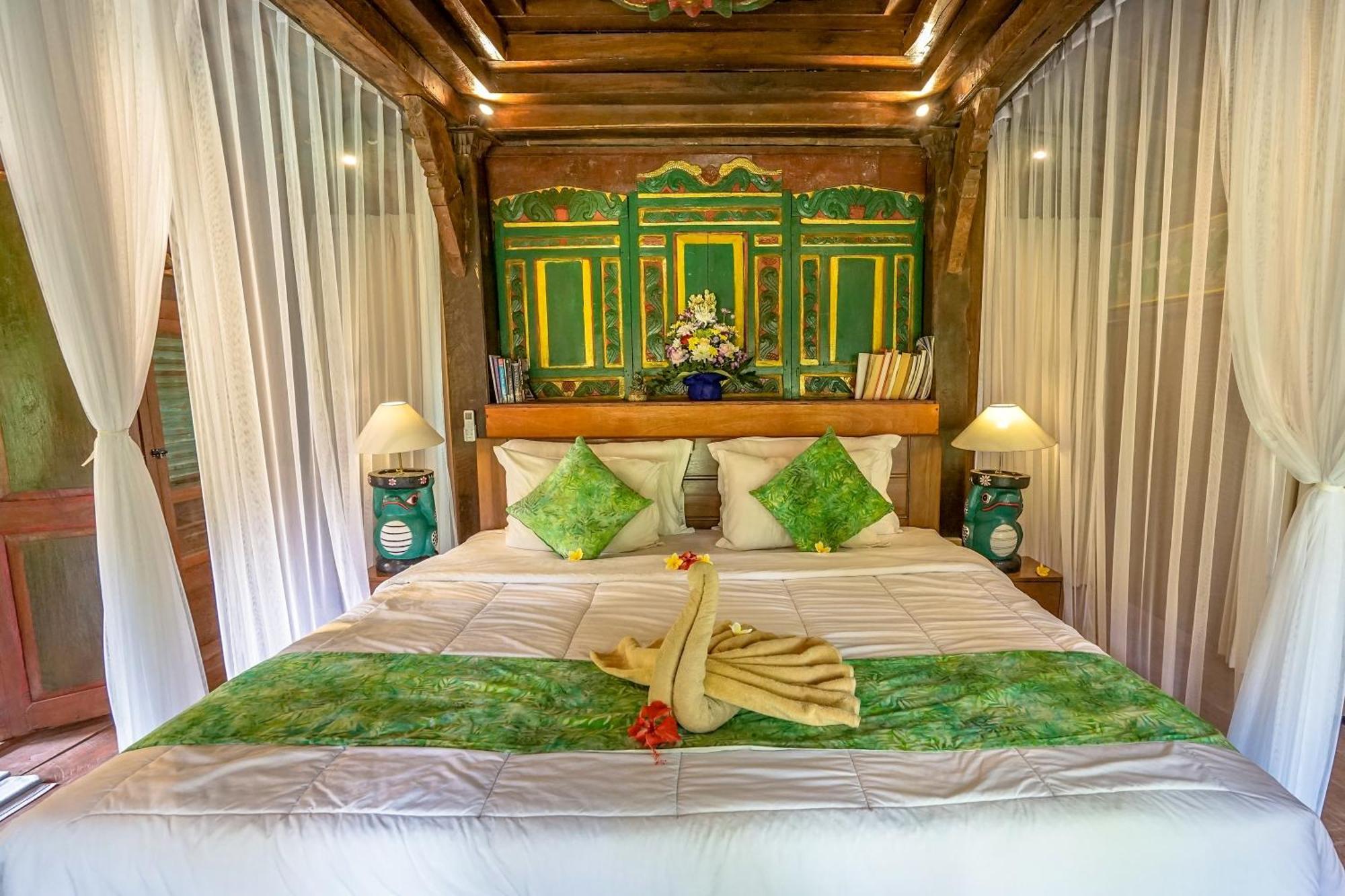 Kts Balinese Villas Canggu  Ngoại thất bức ảnh