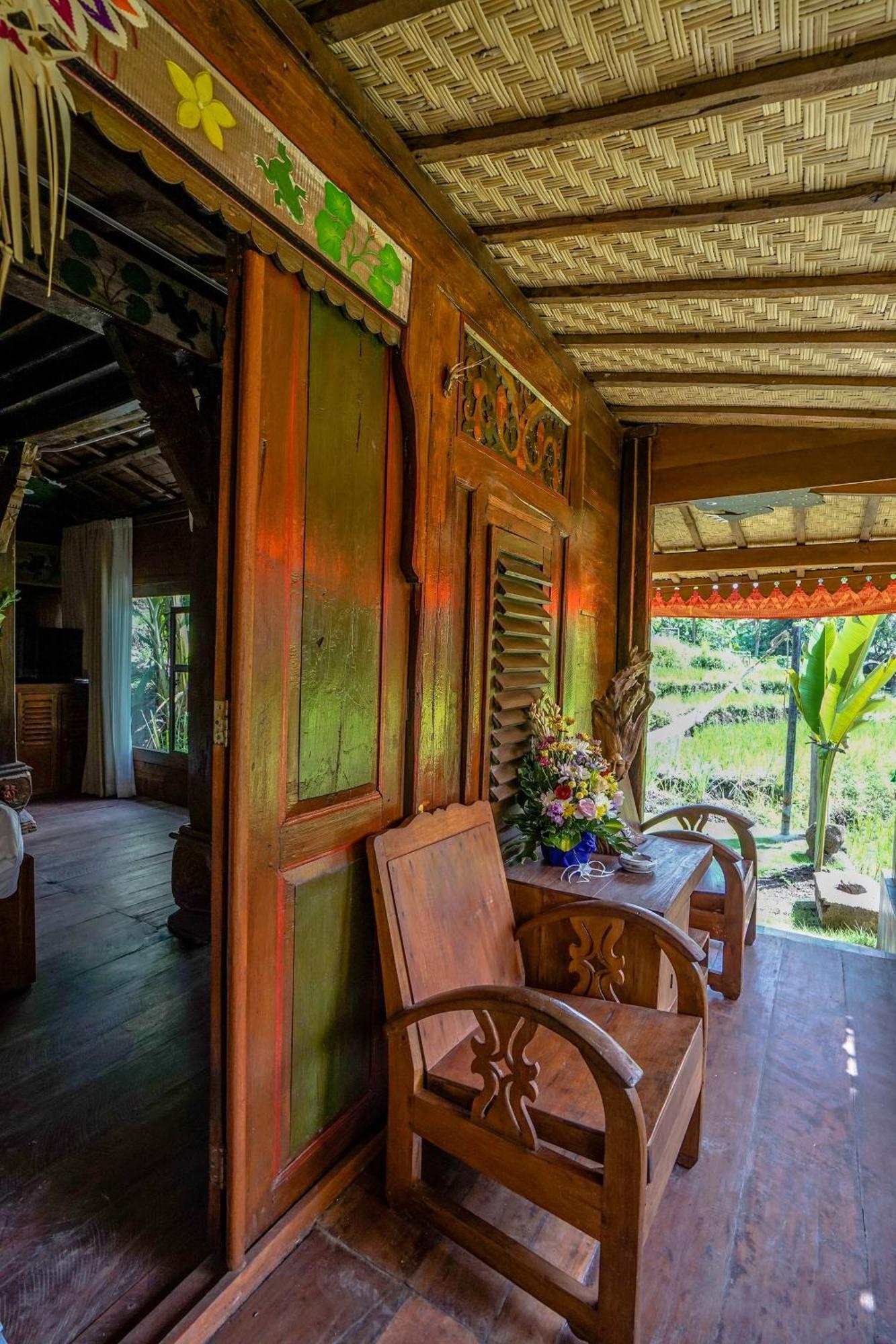 Kts Balinese Villas Canggu  Ngoại thất bức ảnh