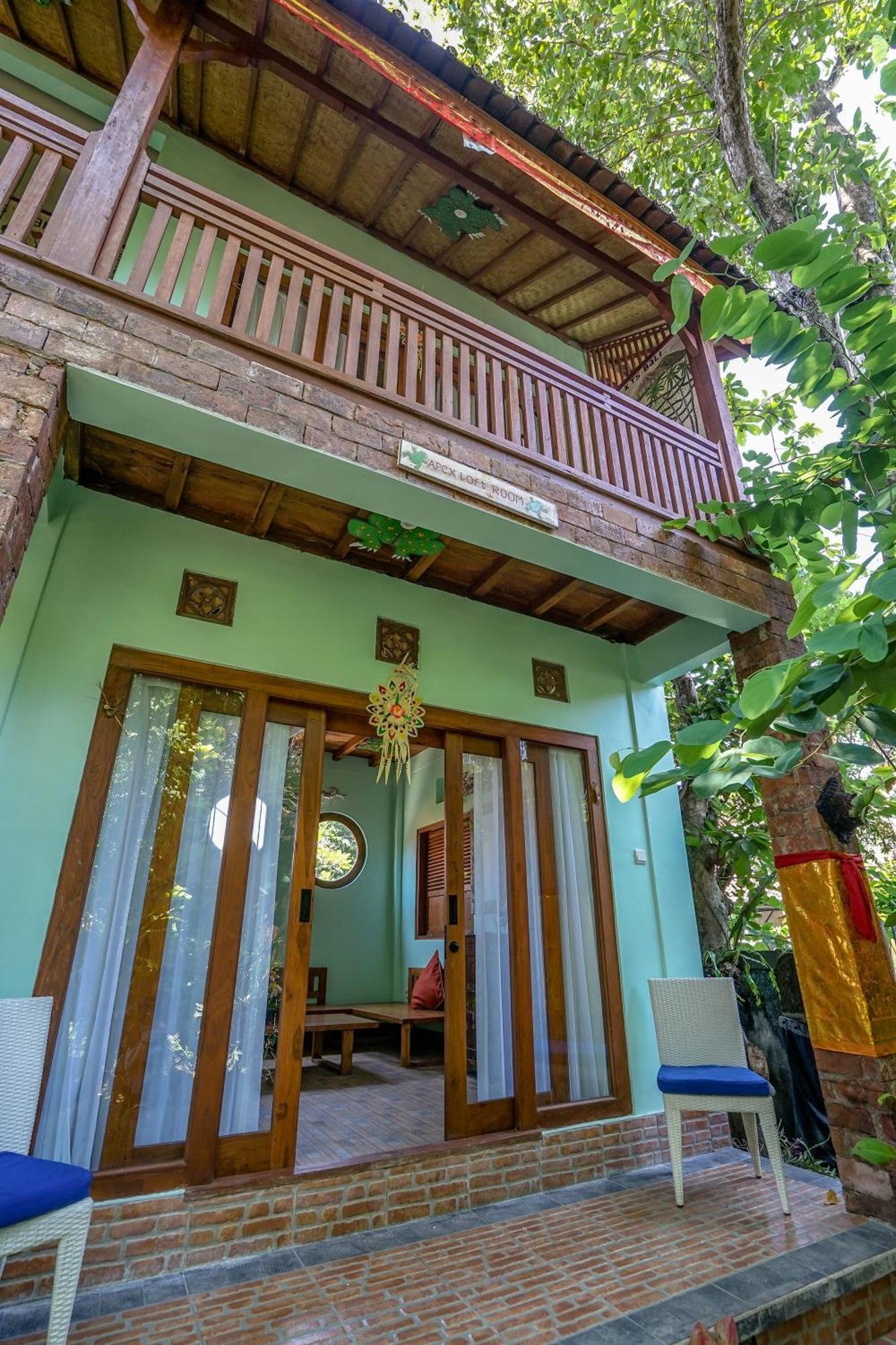 Kts Balinese Villas Canggu  Ngoại thất bức ảnh