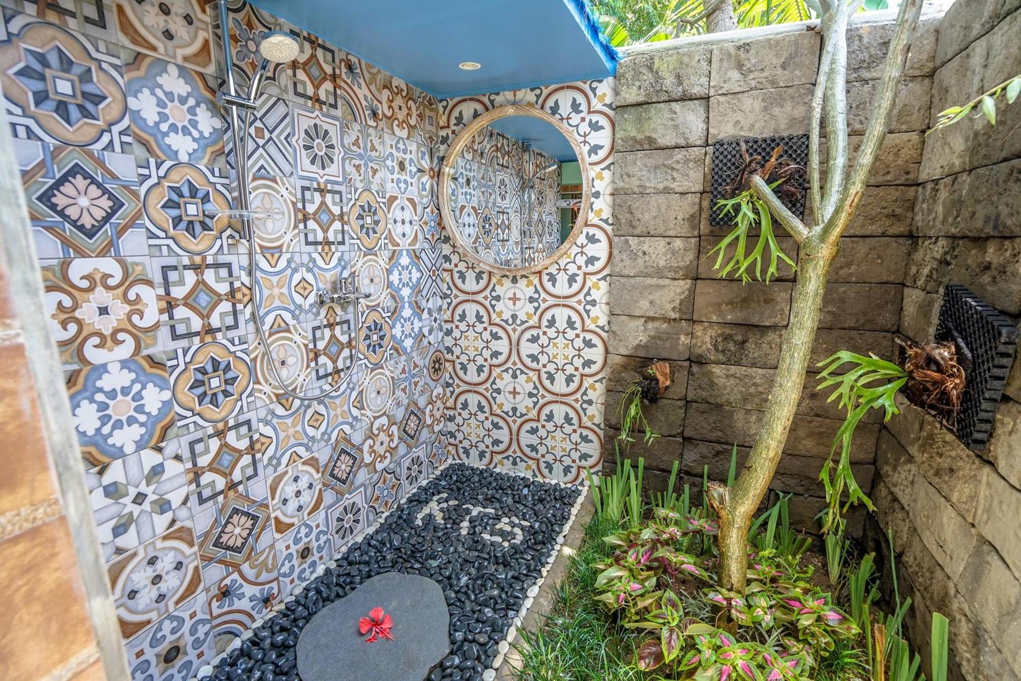 Kts Balinese Villas Canggu  Ngoại thất bức ảnh