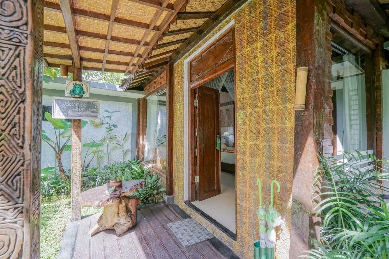 Kts Balinese Villas Canggu  Ngoại thất bức ảnh