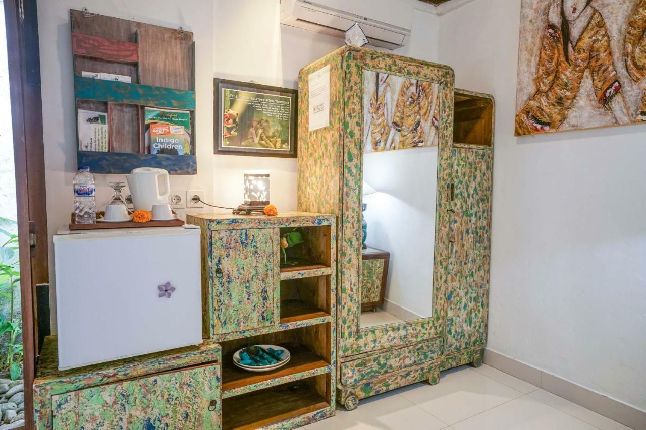 Kts Balinese Villas Canggu  Ngoại thất bức ảnh