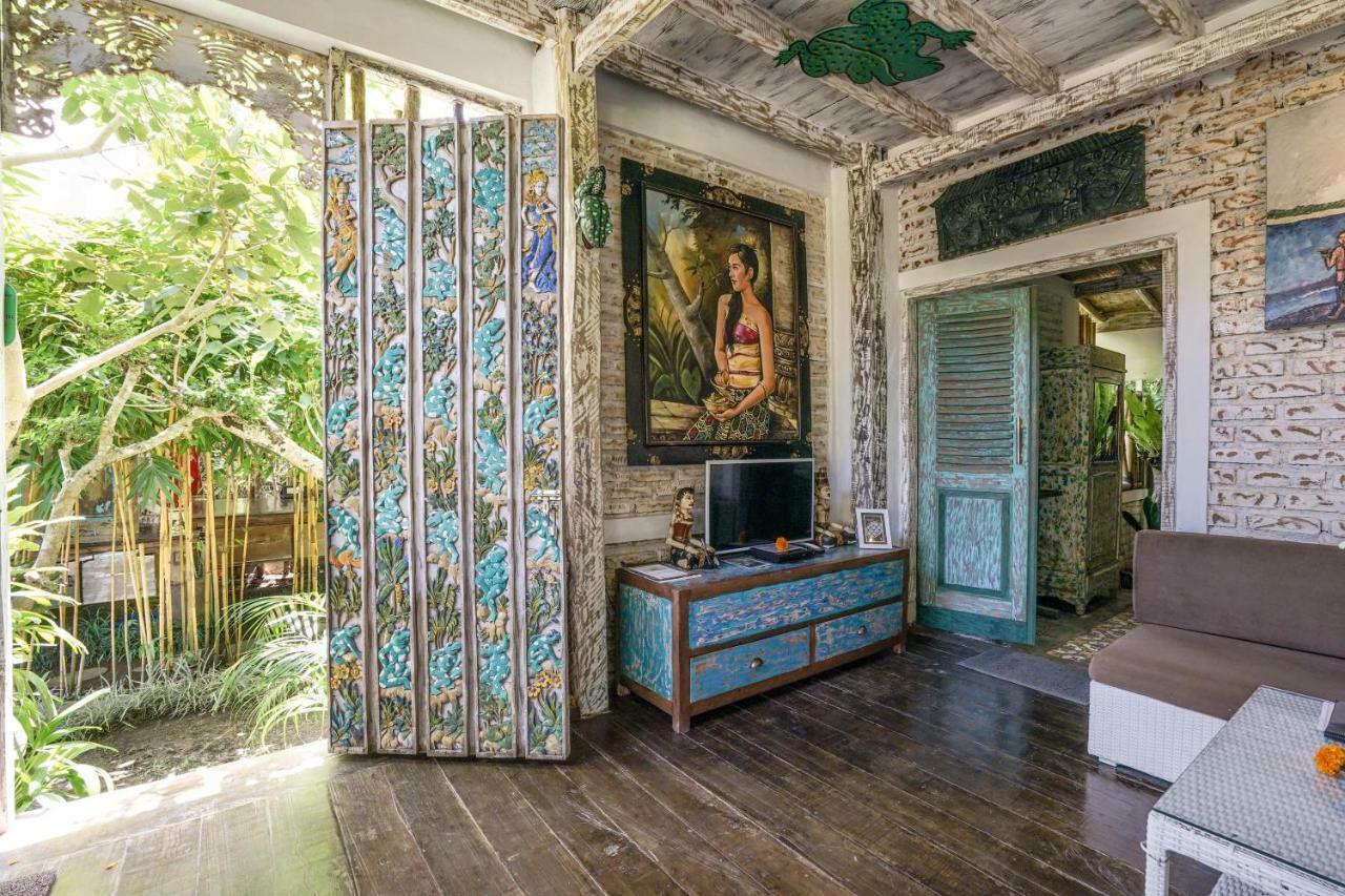 Kts Balinese Villas Canggu  Ngoại thất bức ảnh