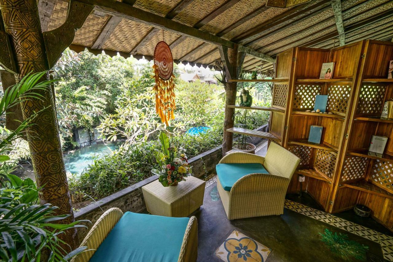 Kts Balinese Villas Canggu  Ngoại thất bức ảnh