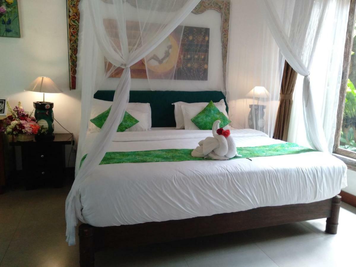 Kts Balinese Villas Canggu  Ngoại thất bức ảnh