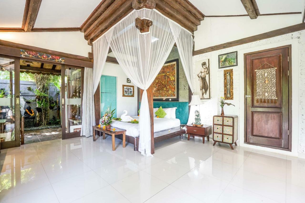 Kts Balinese Villas Canggu  Ngoại thất bức ảnh
