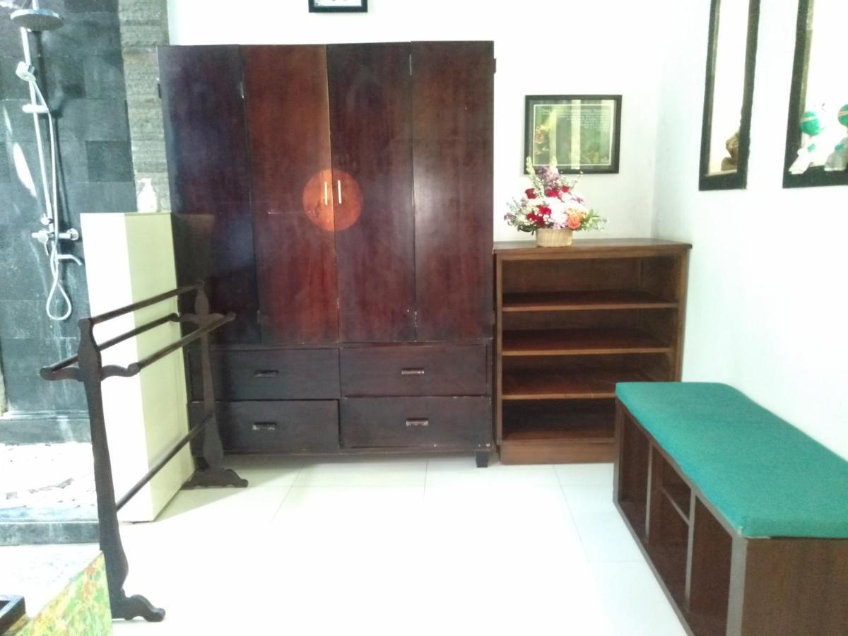 Kts Balinese Villas Canggu  Ngoại thất bức ảnh
