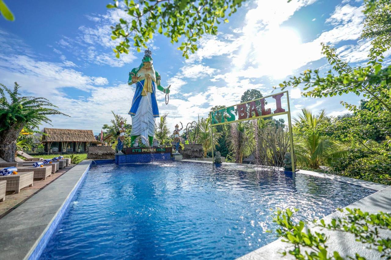 Kts Balinese Villas Canggu  Ngoại thất bức ảnh